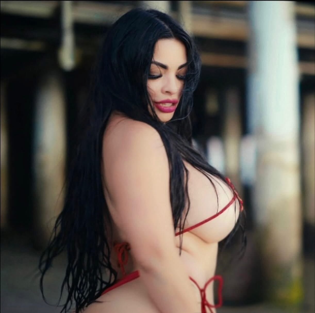 Dayami Padron nude 9