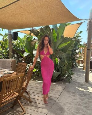 Dayenne Huipen nude 7