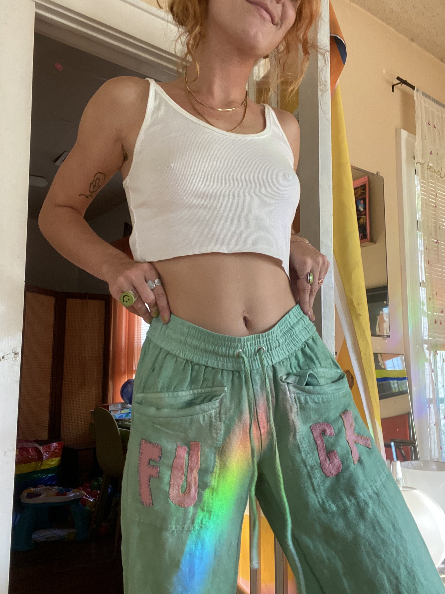 Dayzie Smith nude 9
