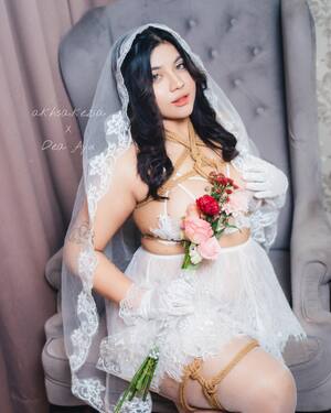 Dea Ayu nude 8