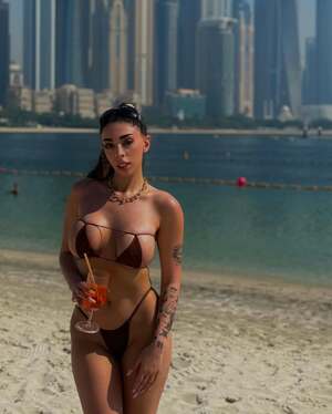 Dea Baadi nude 1
