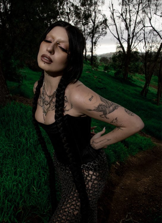 DeathbyRomy nude 10