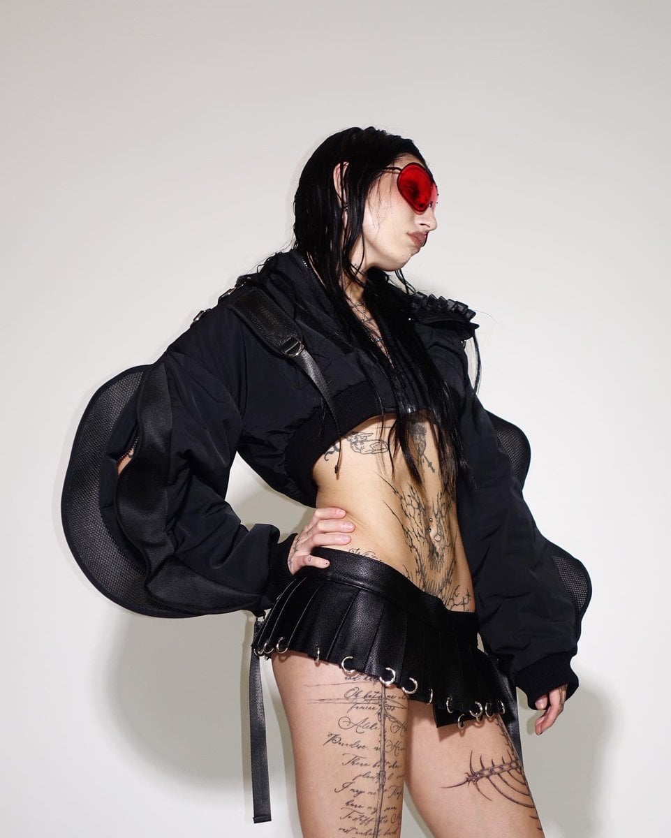 DeathbyRomy nude 11