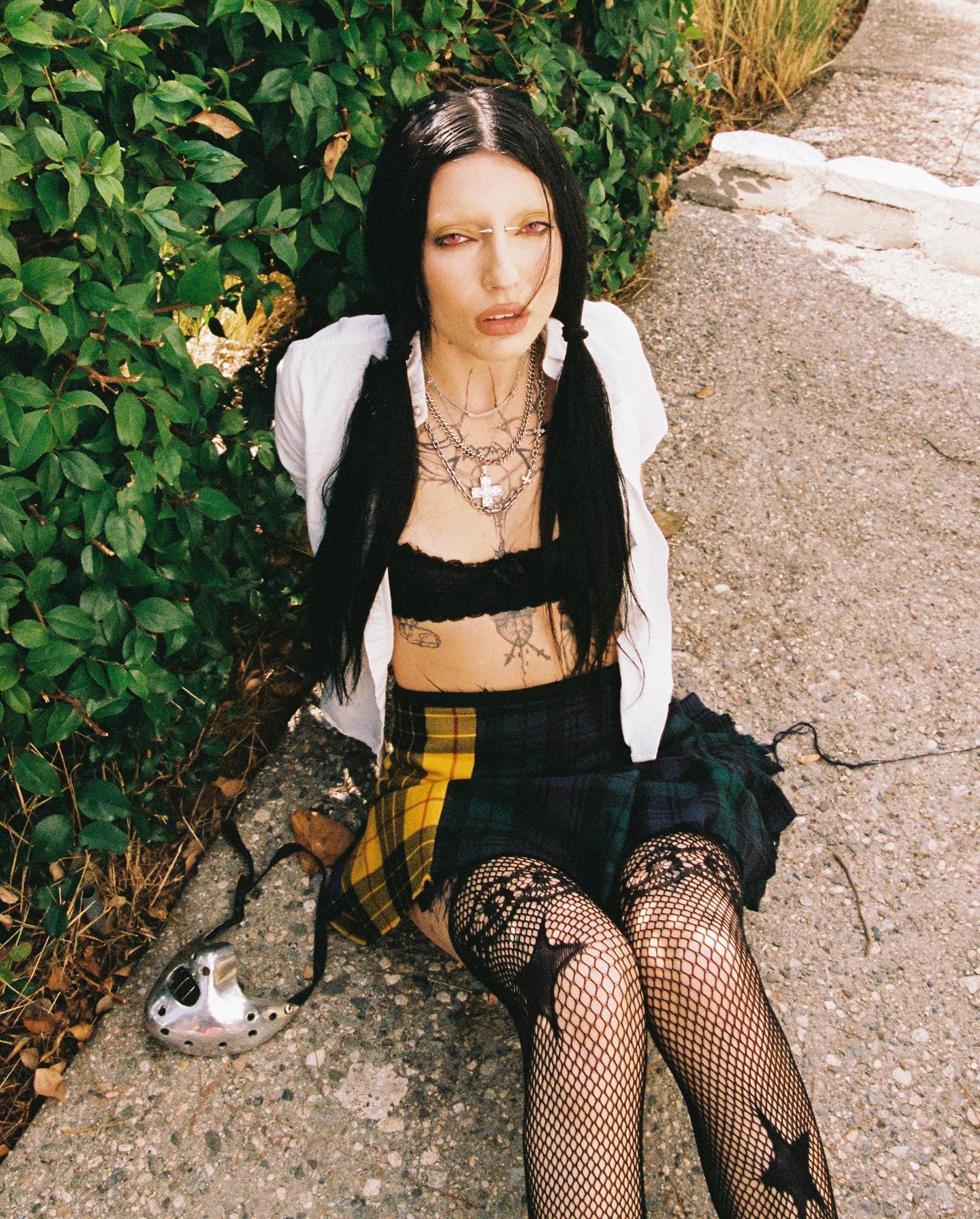 DeathbyRomy nude 3