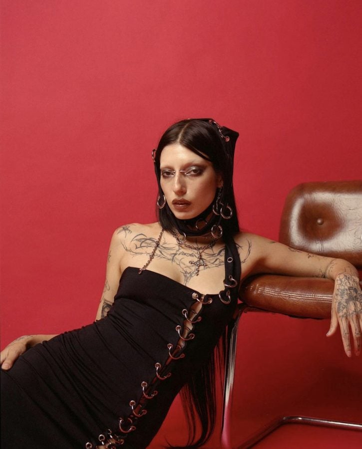 DeathbyRomy nude 5