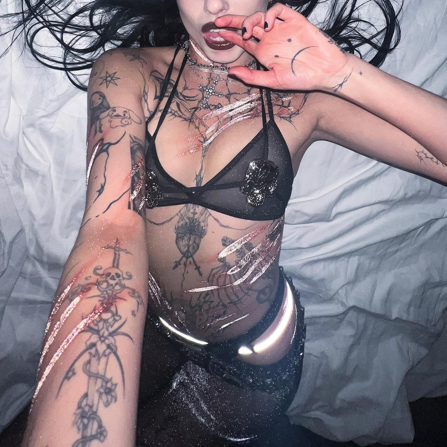 DeathbyRomy nude 8