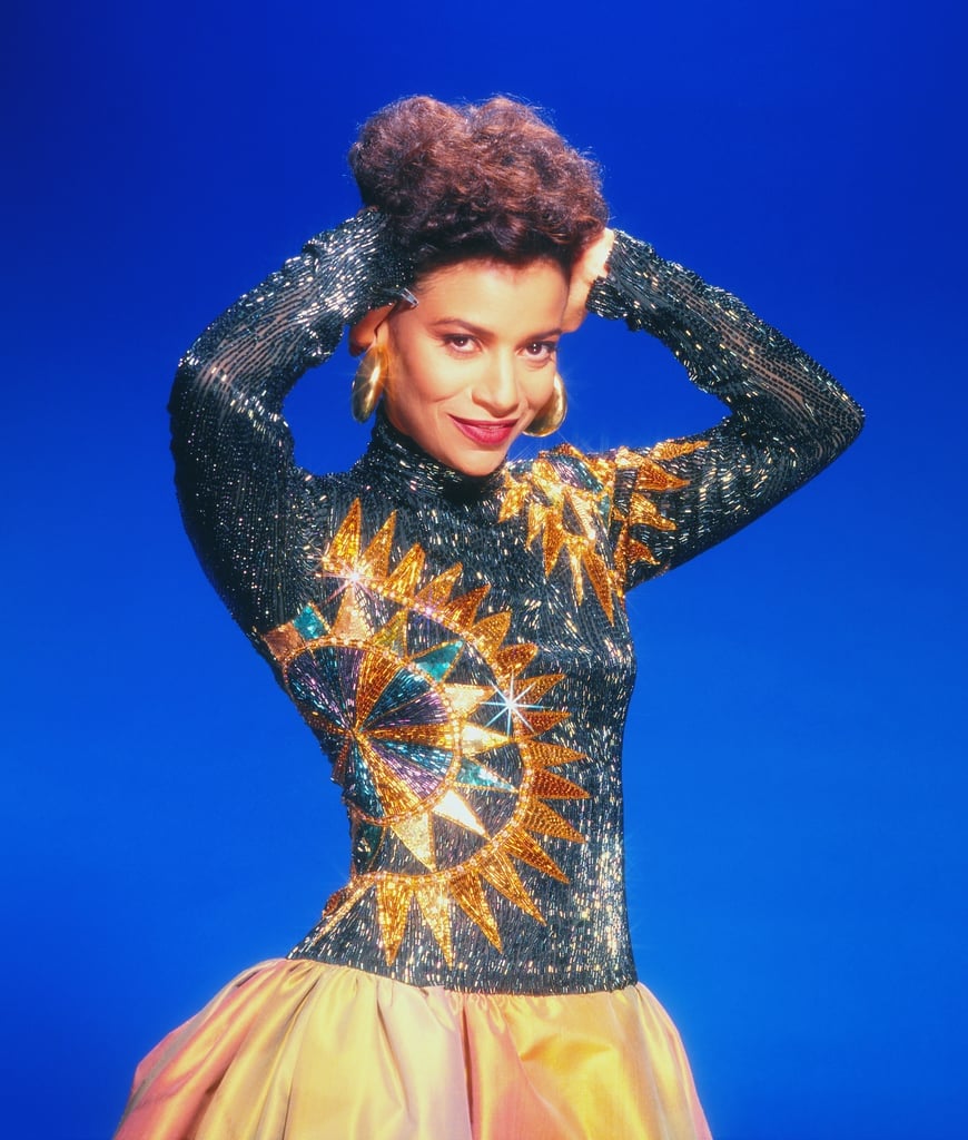 Debbie Allen nude 10