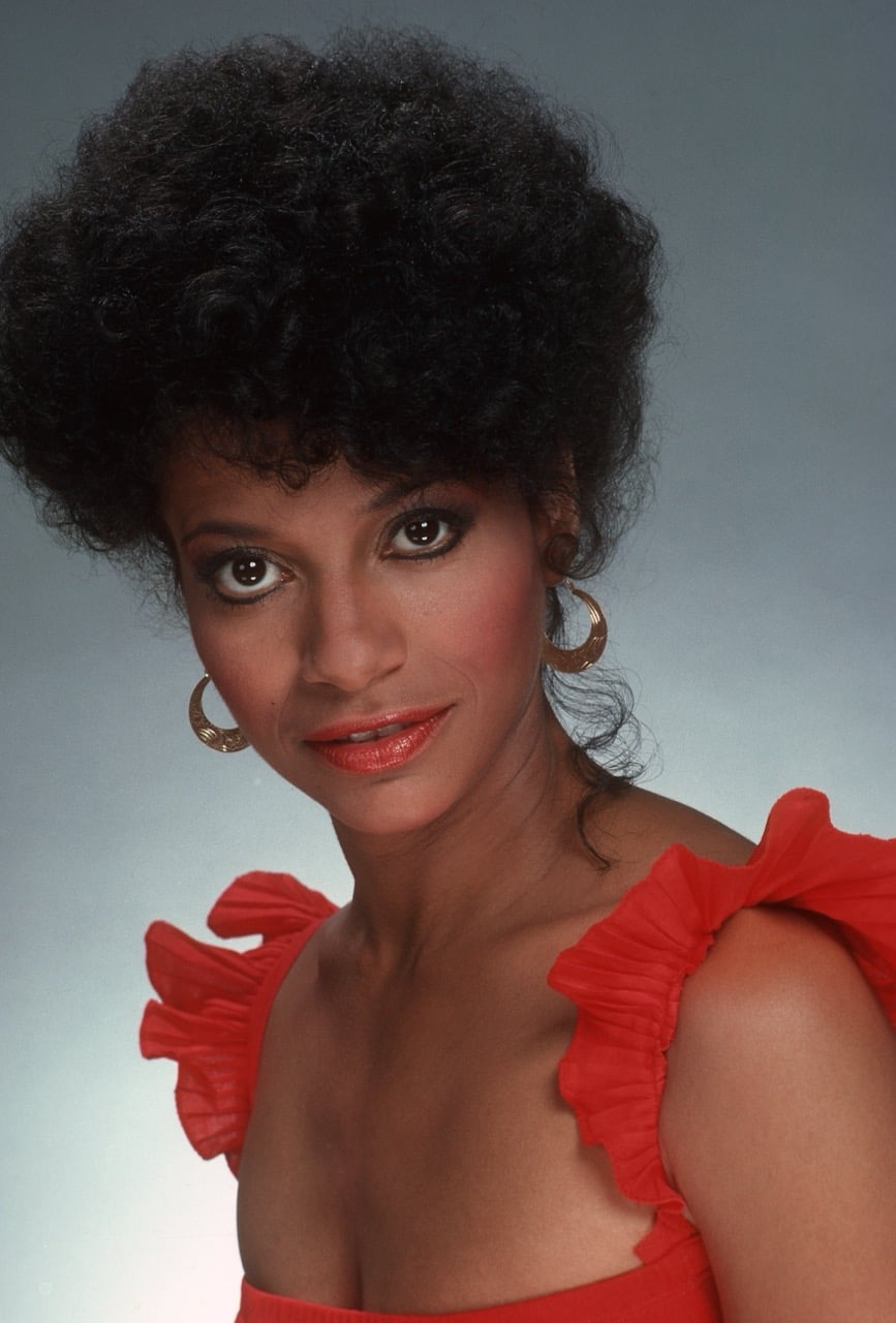 Debbie Allen nude 7