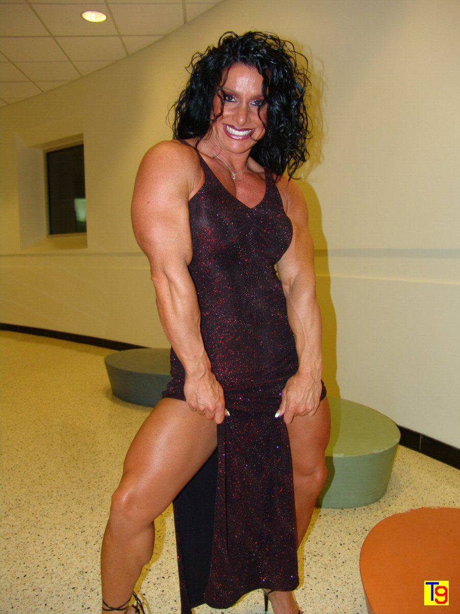 Debbie Bramwell-Washington nude 2