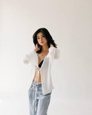 Debbie Chang nude 1