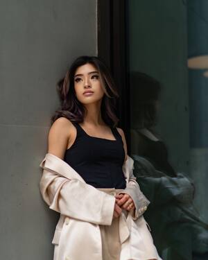Debbie Chang nude 2
