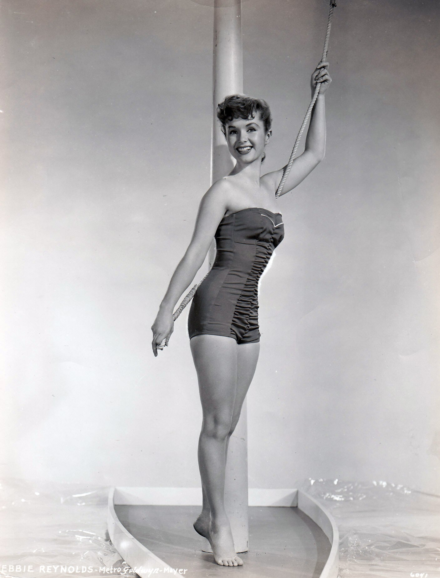 Debbie Reynolds nude 3