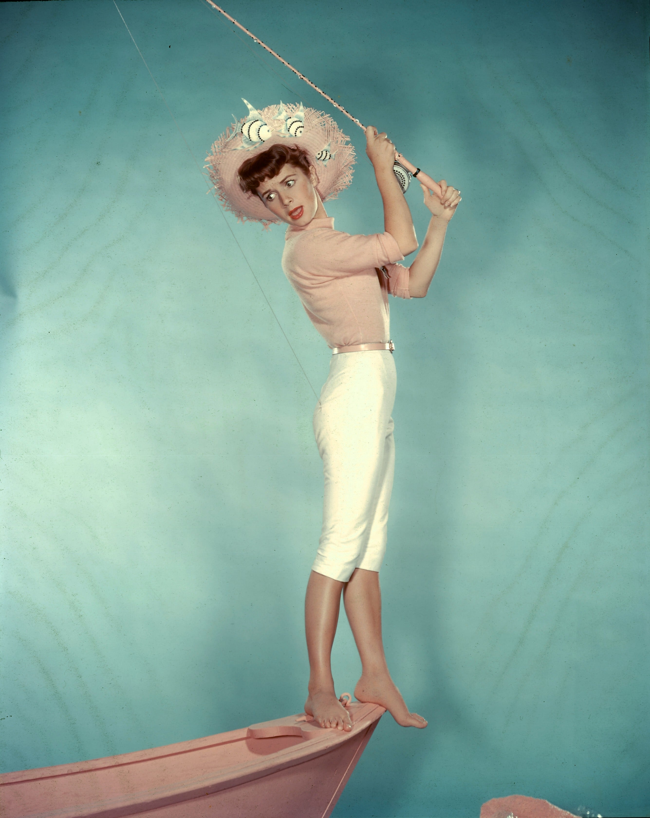 Debbie Reynolds nude 4