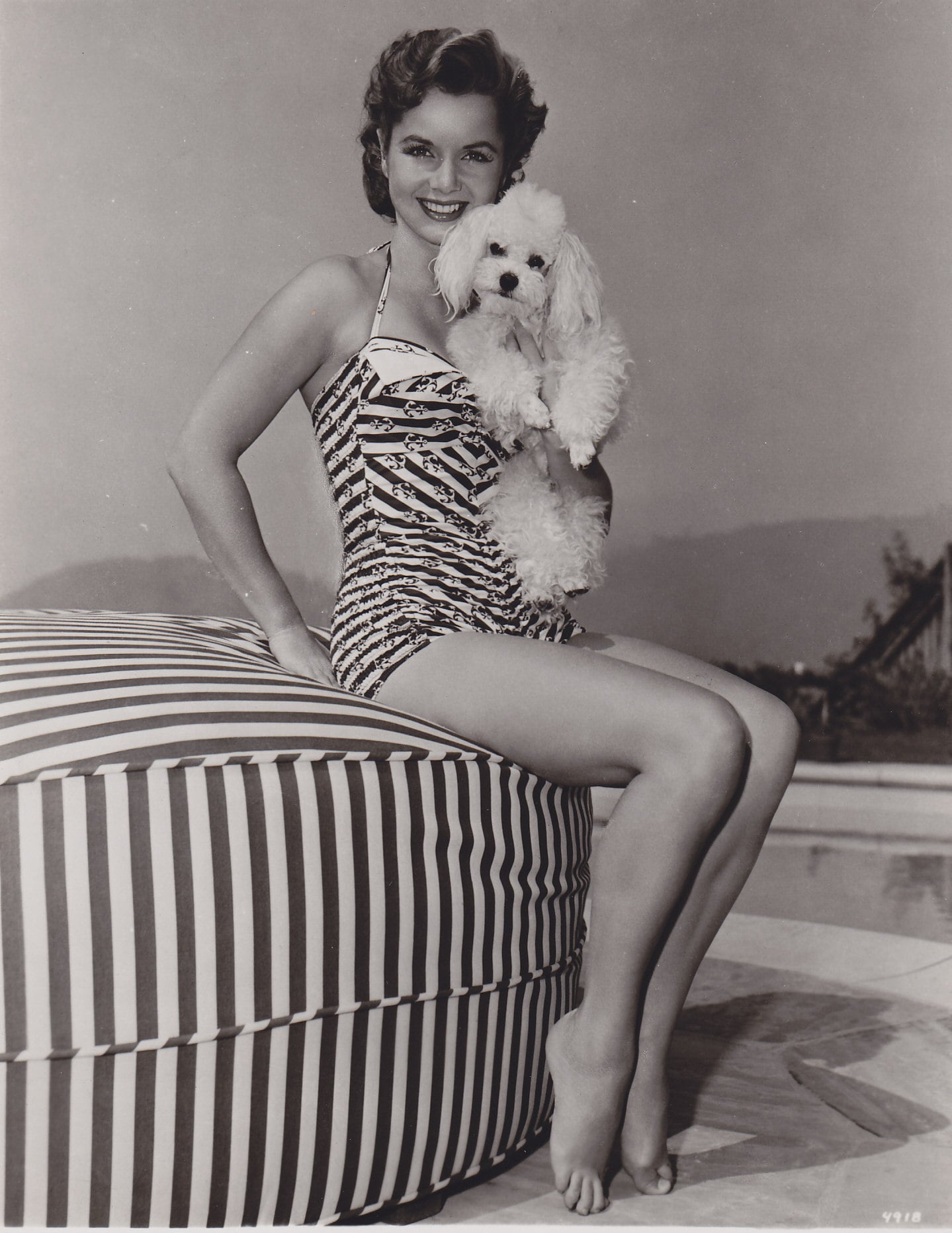 Debbie Reynolds nude 9