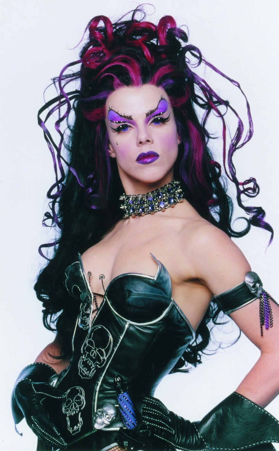 Debi Mazar nude 10