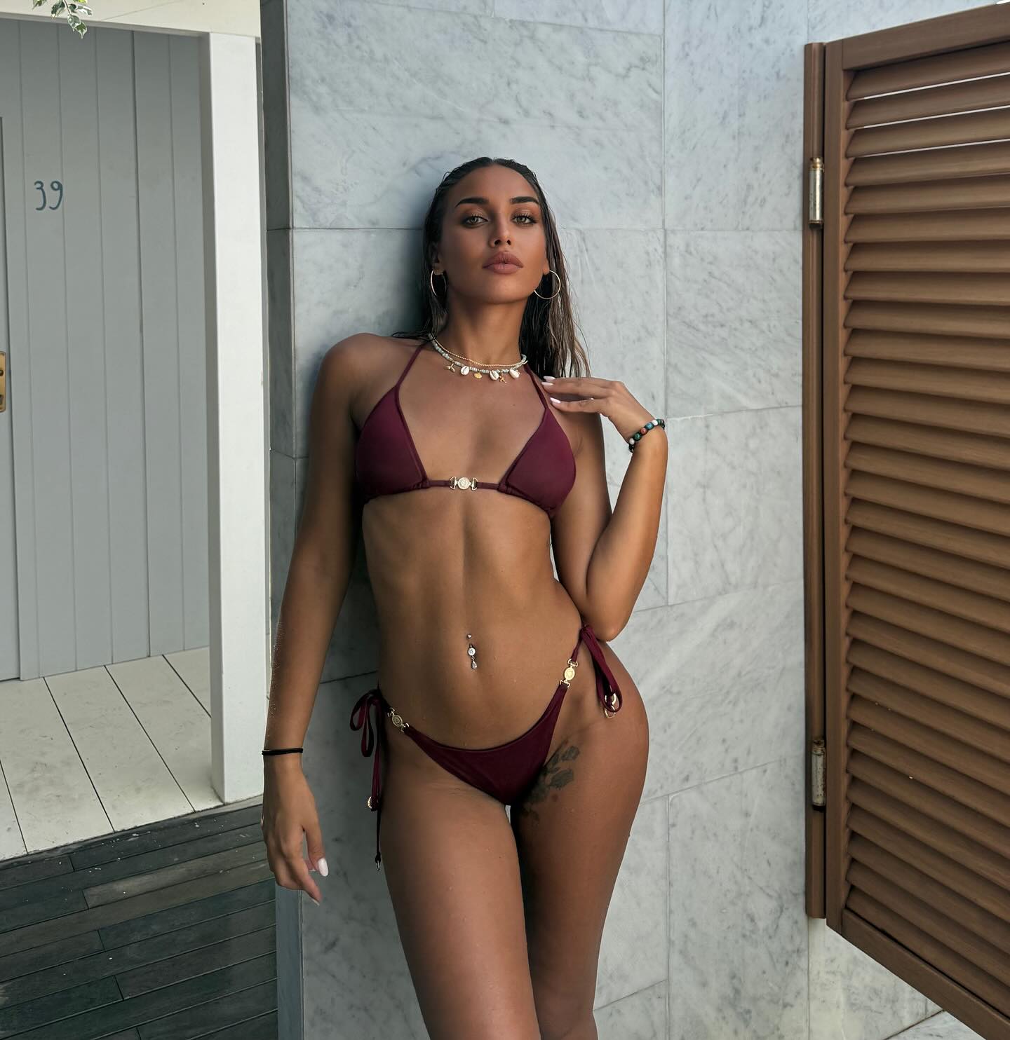 Debora Di Perna nude 11