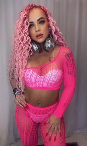 Debora Fantine nude 4