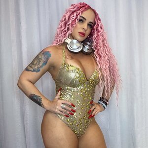 Debora Fantine nude 7