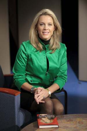 Deborah Norville nude 4