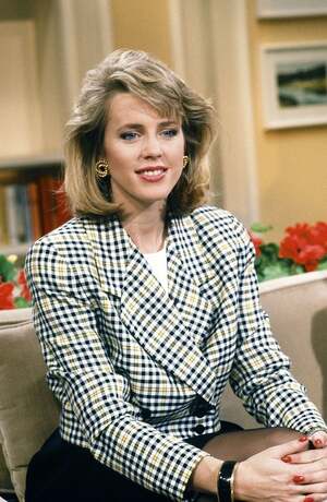 Deborah Norville nude 7
