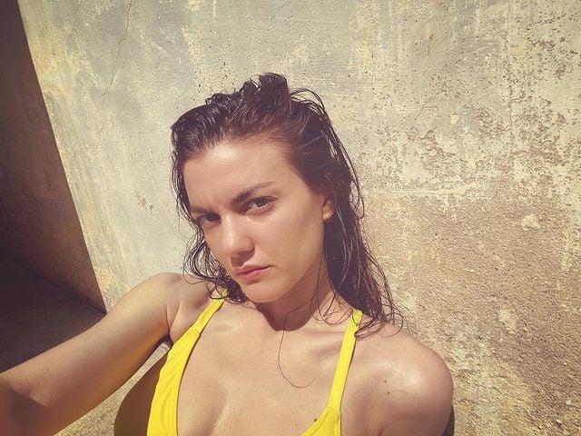 Deborah Revy nude 8