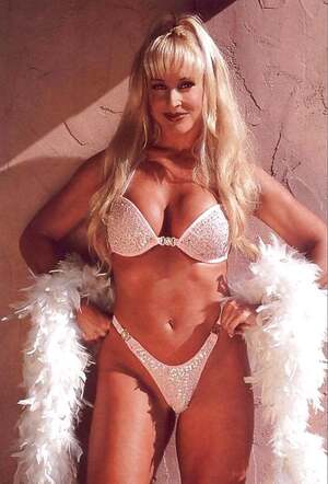 Debra Marshall nude 3