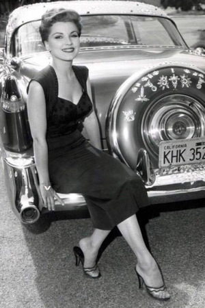 Debra Paget nude 12