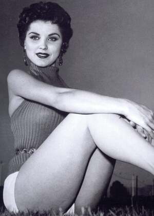 Debra Paget nude 5