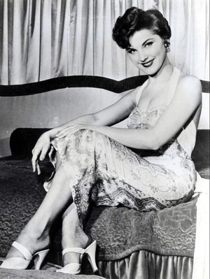 Debra Paget nude 6