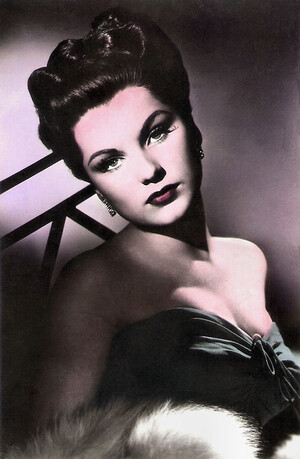 Debra Paget nude 8