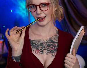 Deemonica ASMR nude 5