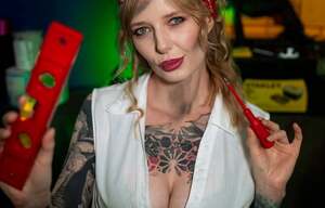 Deemonica ASMR nude 6