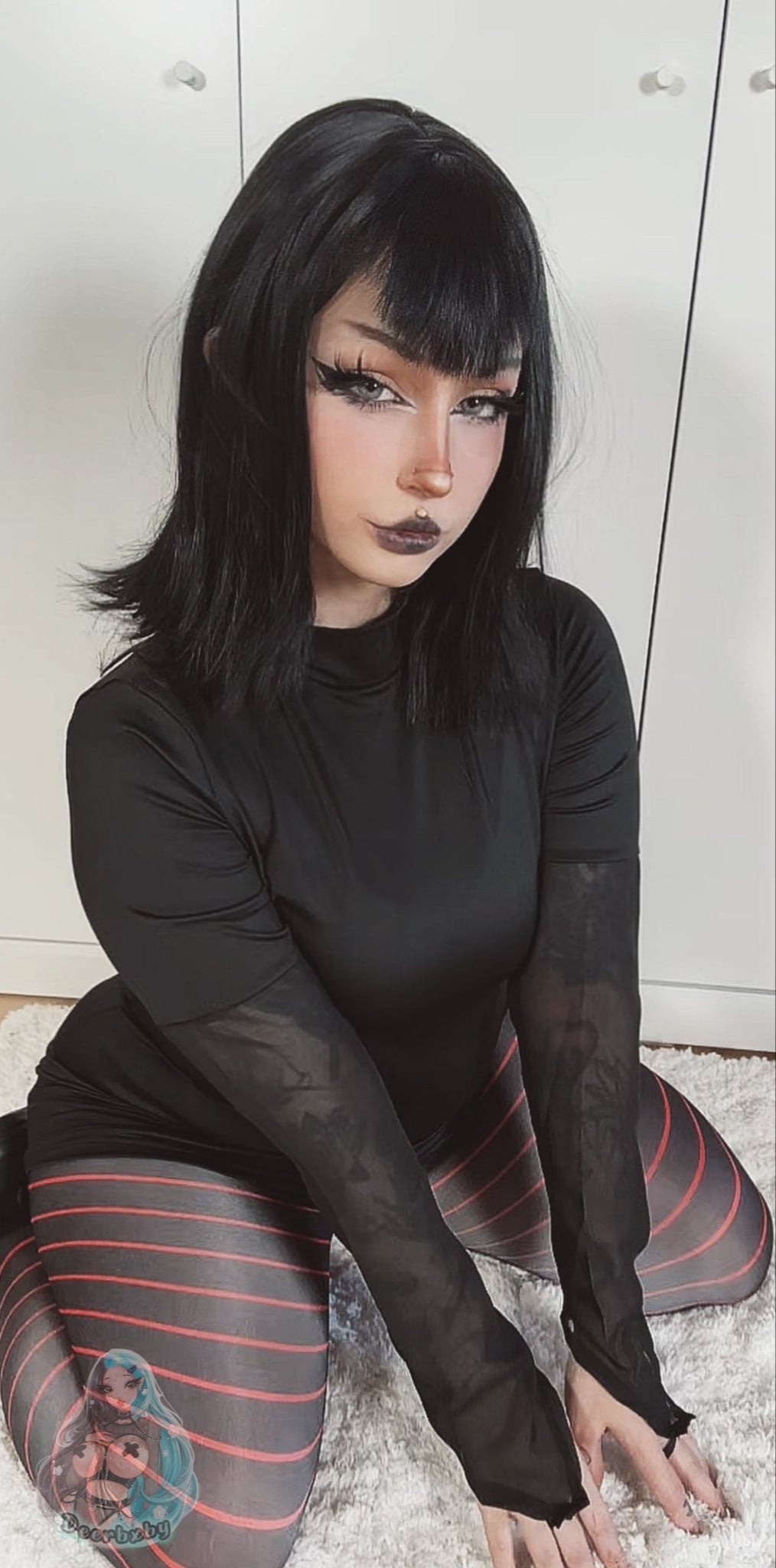 Deerbxby nude 12