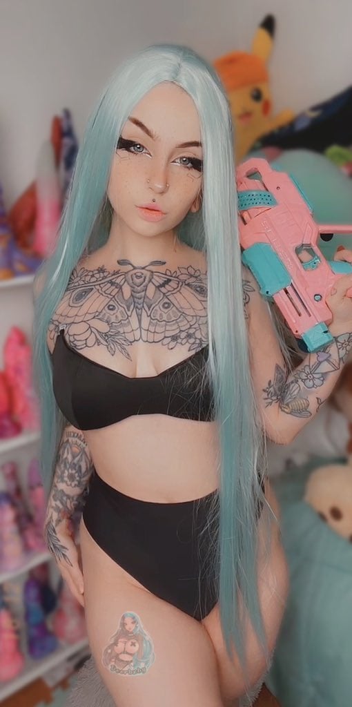 Deerbxby nude 9