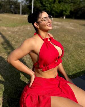 Deily Montilva nude 1