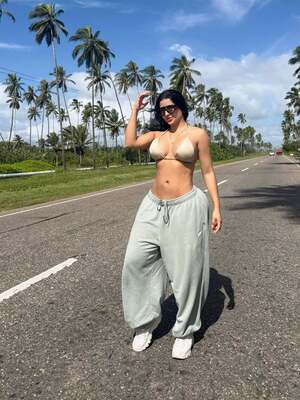 Deily Montilva nude 3