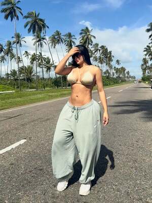 Deily Montilva nude 5
