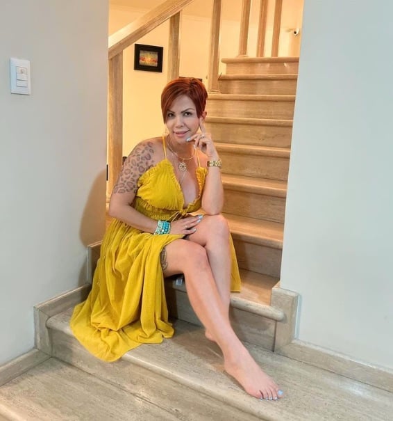 Deisy Gamboa nude 3