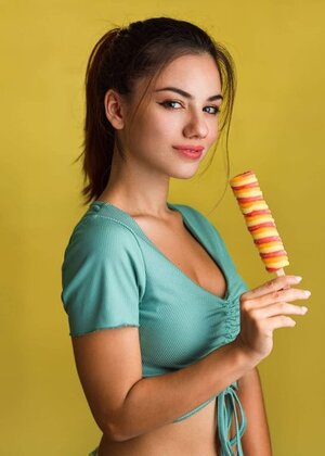 Delaia Gonzalez nude 7