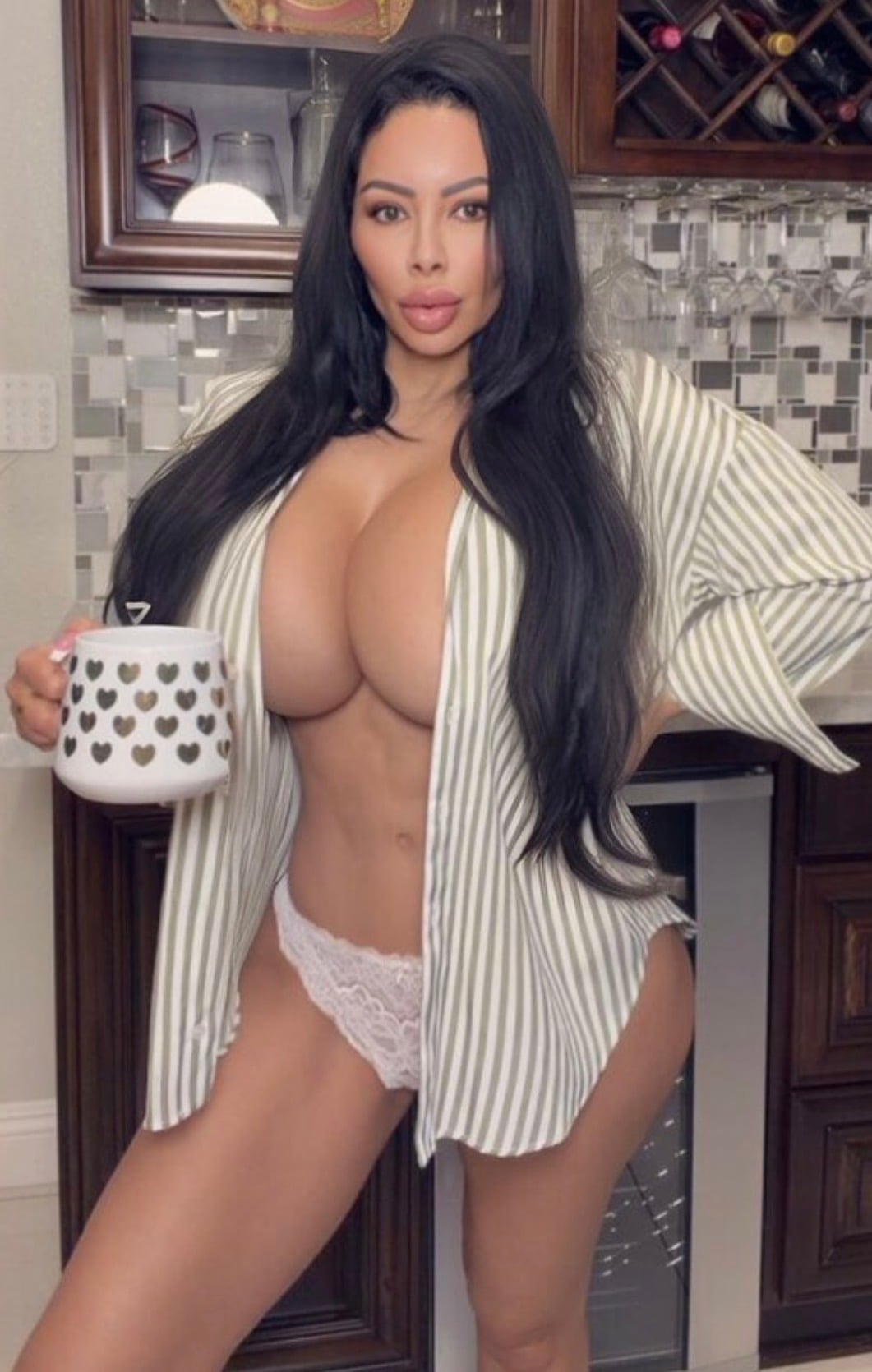 Delia Garcia nude 4