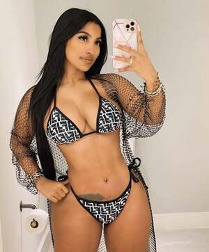 Delianna Urena nude 10