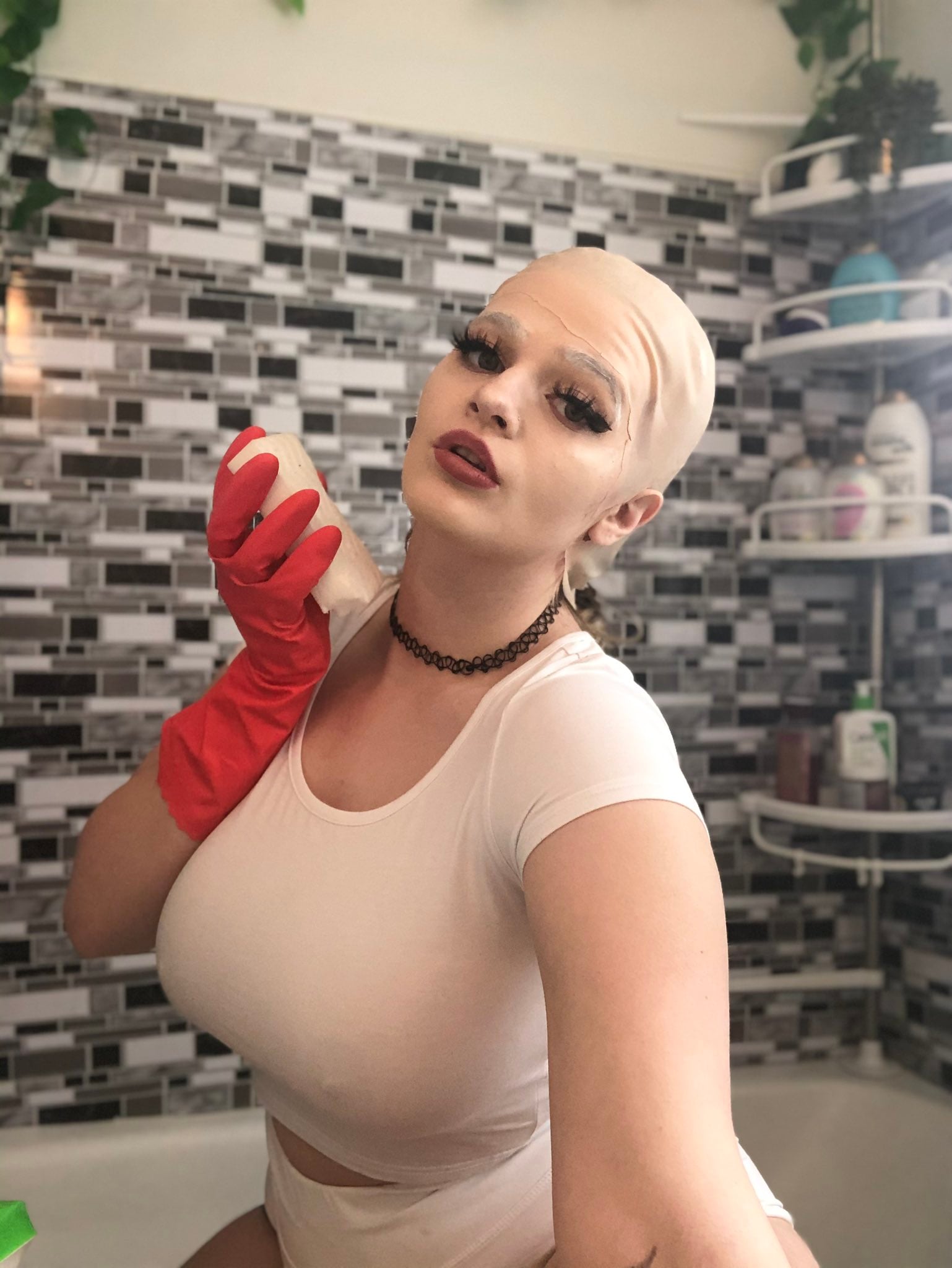Delightfully Dani nude 9
