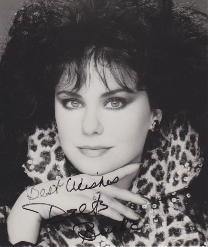 Delta Burke nude 5
