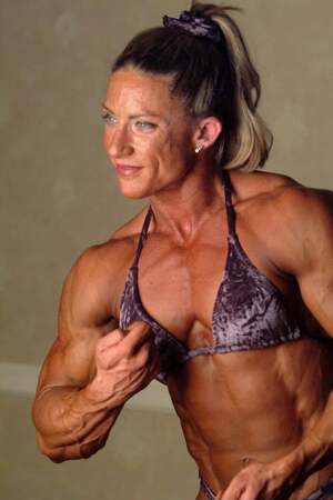 Dena Westerfield nude 12