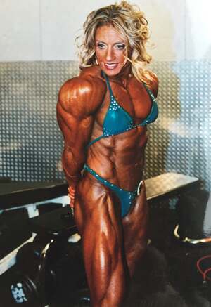 Dena Westerfield nude 7