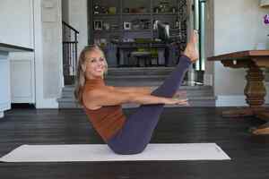 Denise Austin nude 9