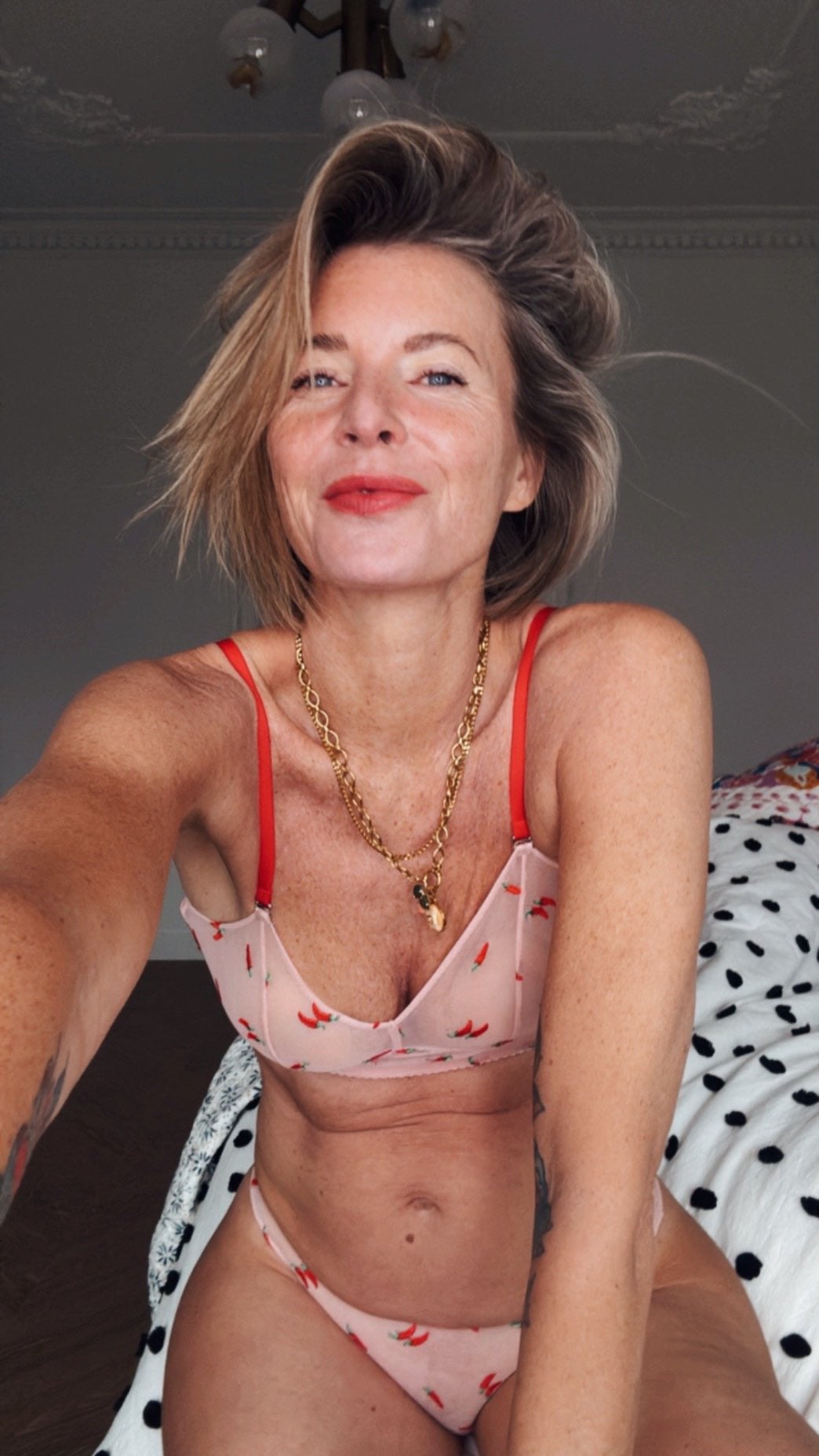 Denise Boomkens nude 12