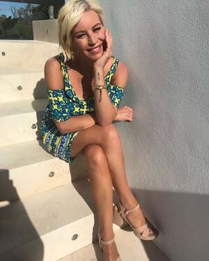 Denise Van Outen nude 12