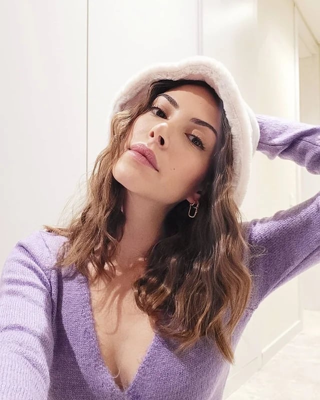Deniz Baysal nude 9