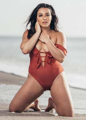 Deonna Purrazzo nude 1
